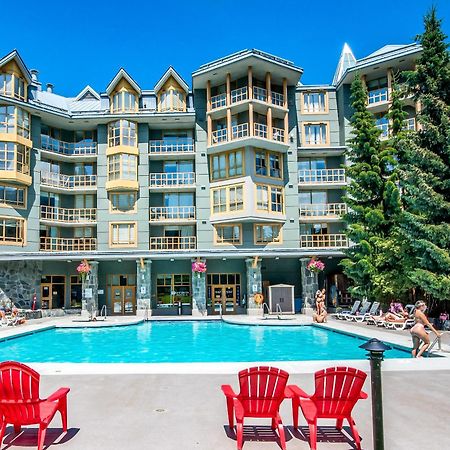 Cascade Lodge Whistler Exteriör bild
