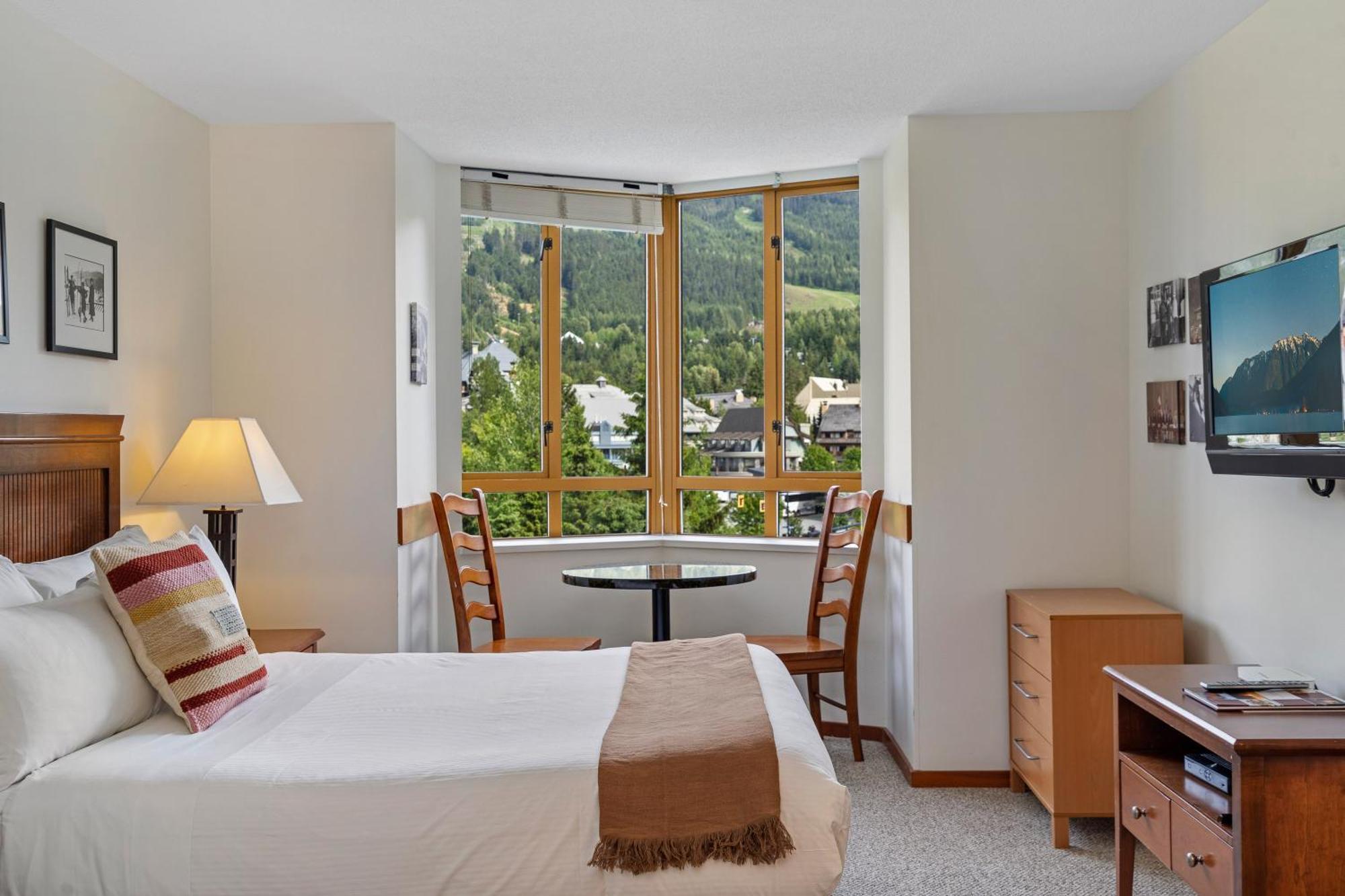 Cascade Lodge Whistler Exteriör bild